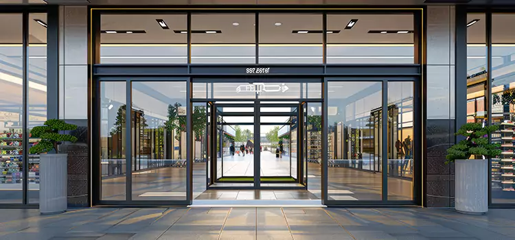 Commercial Door Service in Lealman, FL