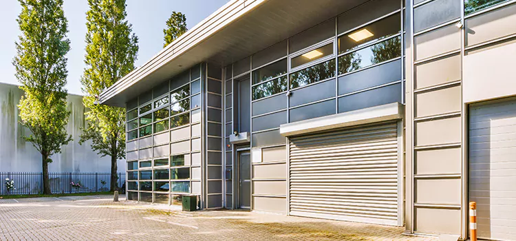 Commercial Garage Door Installation Lealman