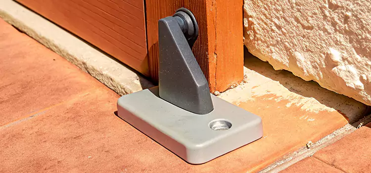 Aesthetic Door Stop Selection Lealman