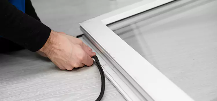 Commercial Door Weather Stripping Lealman
