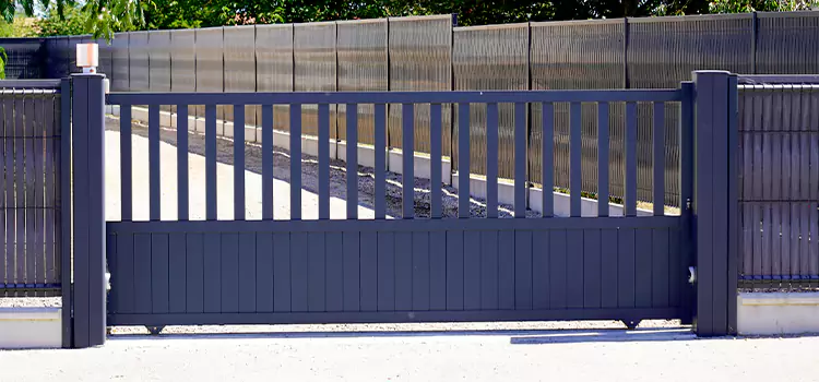 Driveway Gate Installation Contractors Lealman