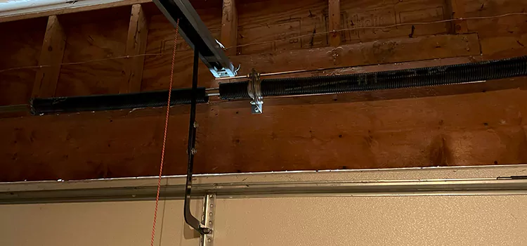 Broken Garage Door Cable Repair in Lealman, FL
