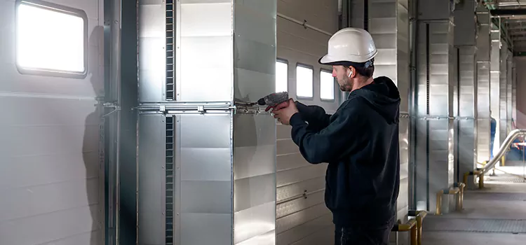 Prompt and Professional Garage Door Service in Lealman, Florida