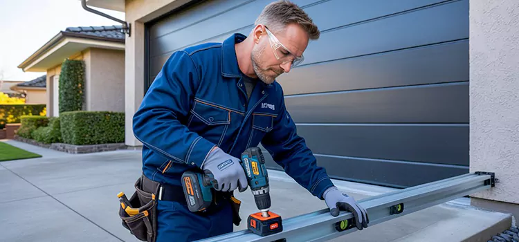 Why Choose Us for Garage Door Off Track Services in Lealman, Florida?