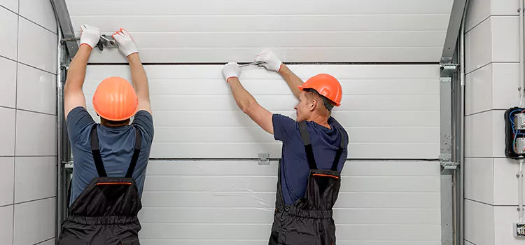 16x7 Garage Door Replacement Panels Lealman