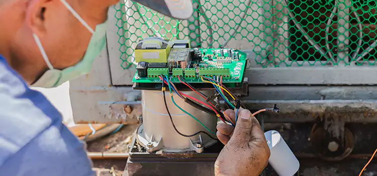 Electric Gate Motor Replacement in Lealman, FL