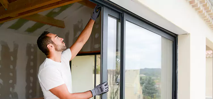 Emergency Sliding Glass Door Repair Lealman