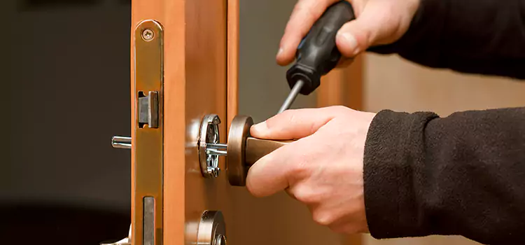 Locked Out of Your House Lealman