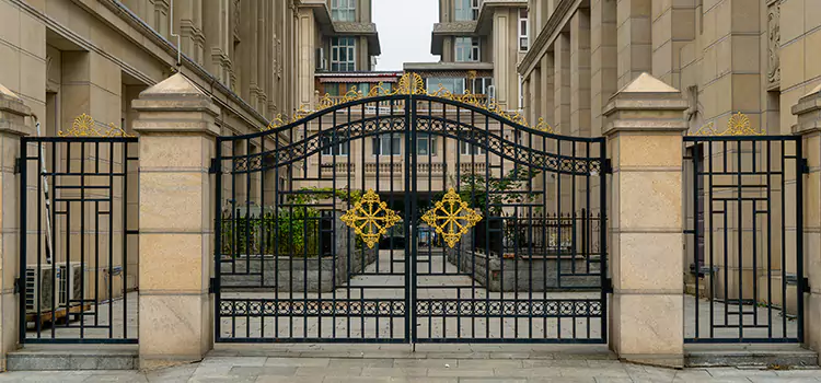Nuvo Iron Gate Installation Lealman