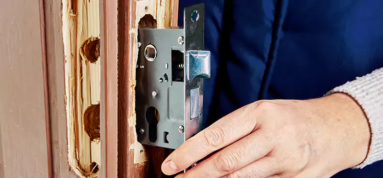 Garage Door Lock Replacement Lealman