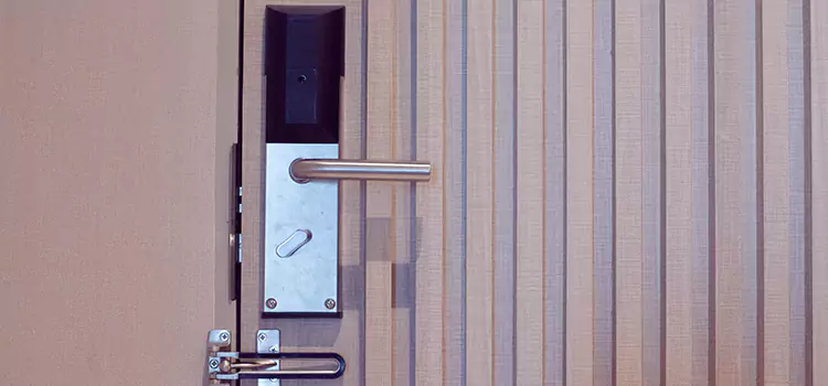 Installing a Maglock Lealman