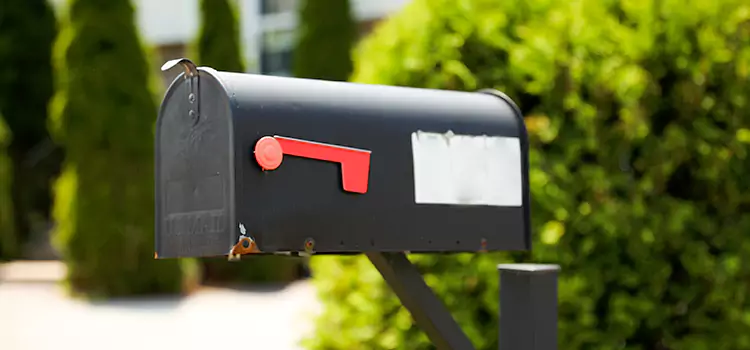 Secure Mailboxes for Packages Lealman