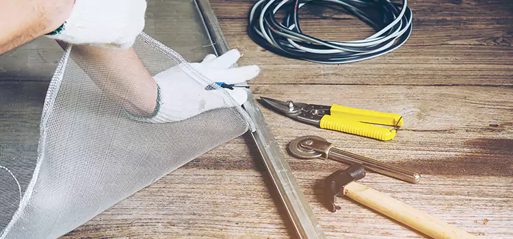 Security Screen Door Repairs Lealman