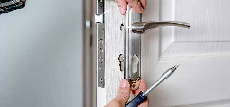New Door Frame Installation Lealman