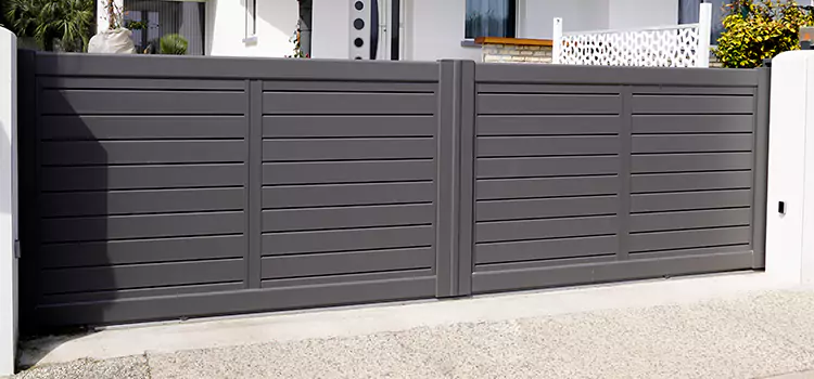 Automatic Gate Fence Lealman