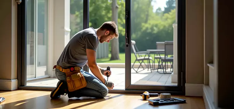 Patio Door Installation Experts in Lealman, FL