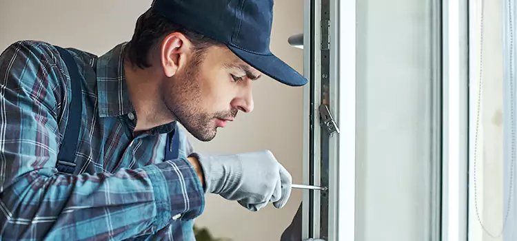 Emergency Response for Latch Issues Lealman