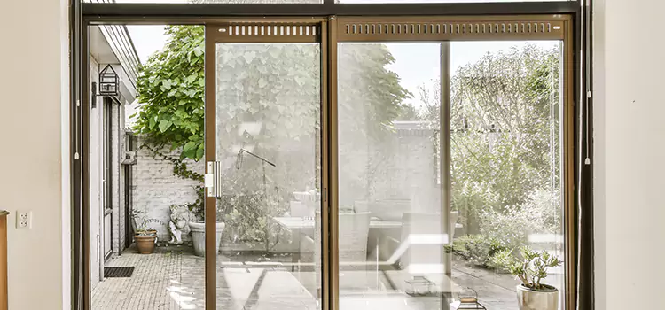 Glass Door Panel Replacement Cost Lealman