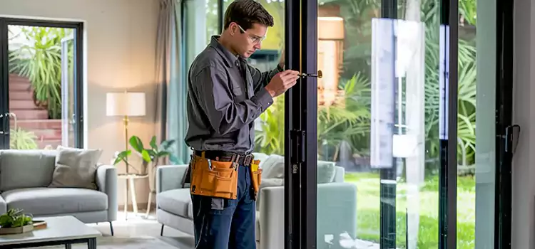 Sliding Door Maintenance Lealman