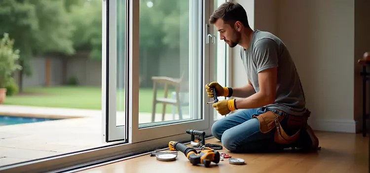 Replacing Older Sliding Glass Door Rollers Lealman