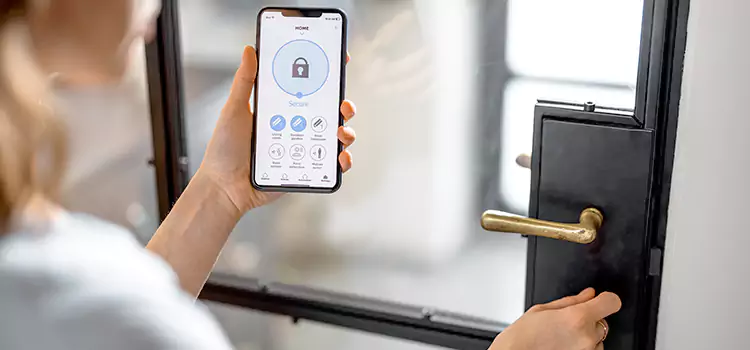 Fingerprint Door Lock Installation Lealman