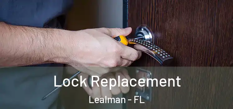 Lock Replacement Lealman - FL