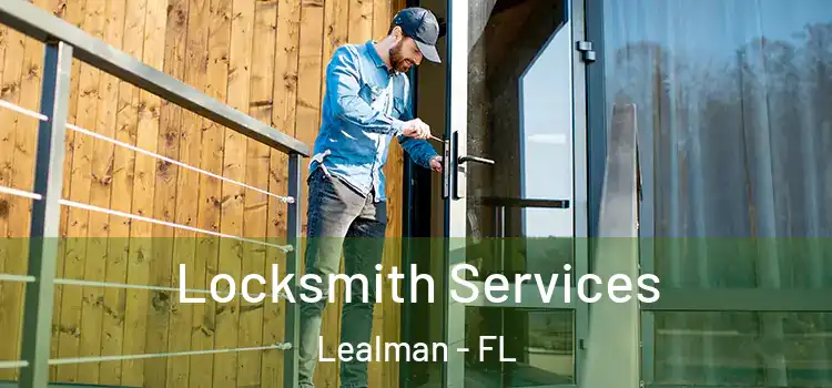 Locksmith Services Lealman - FL
