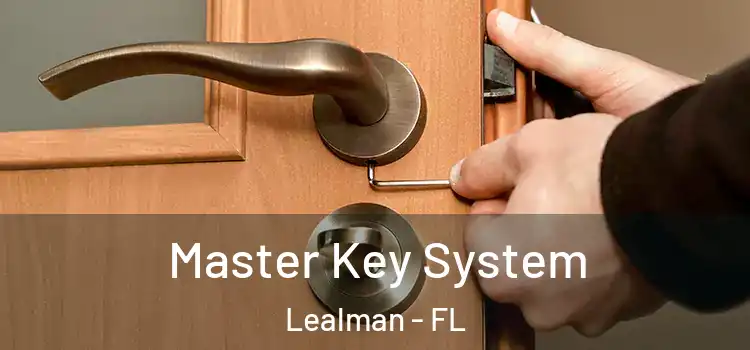  Master Key System Lealman - FL