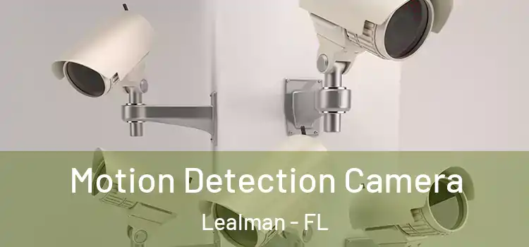  Motion Detection Camera Lealman - FL