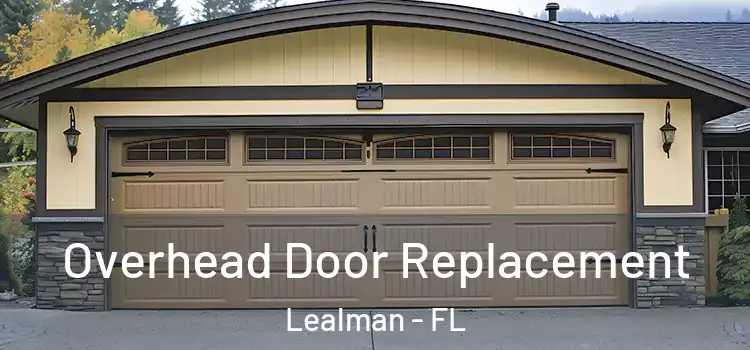  Overhead Door Replacement Lealman - FL