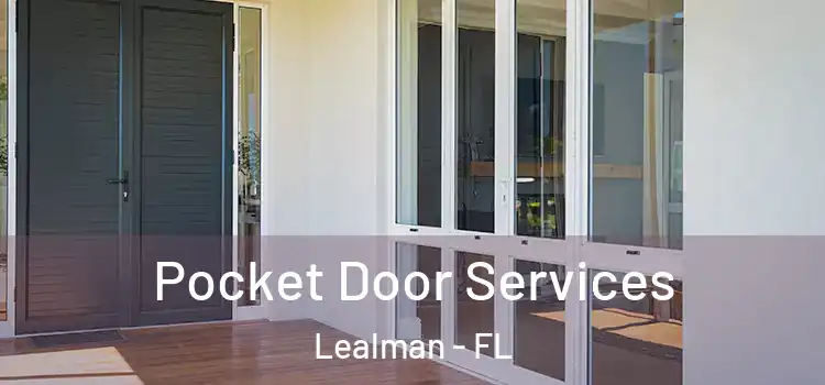  Pocket Door Services Lealman - FL