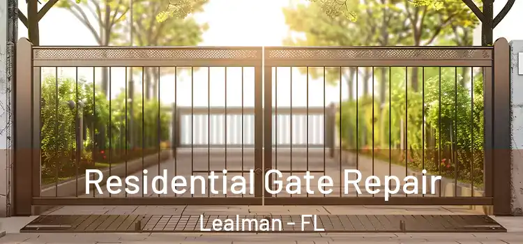  Residential Gate Repair Lealman - FL