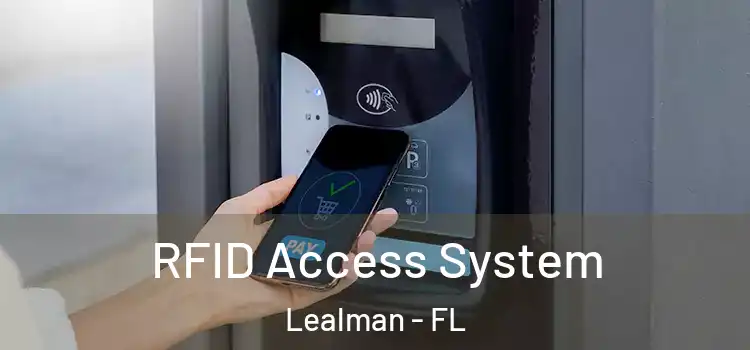  RFID Access System Lealman - FL