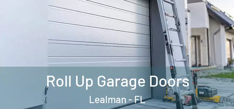  Roll Up Garage Doors Lealman - FL
