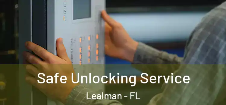  Safe Unlocking Service Lealman - FL