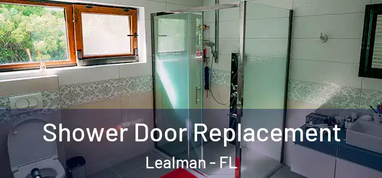  Shower Door Replacement Lealman - FL