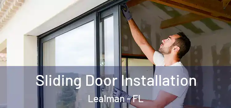  Sliding Door Installation Lealman - FL