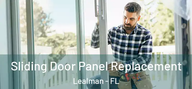  Sliding Door Panel Replacement Lealman - FL