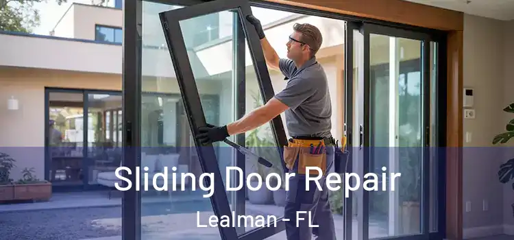  Sliding Door Repair Lealman - FL
