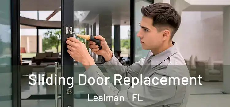  Sliding Door Replacement Lealman - FL