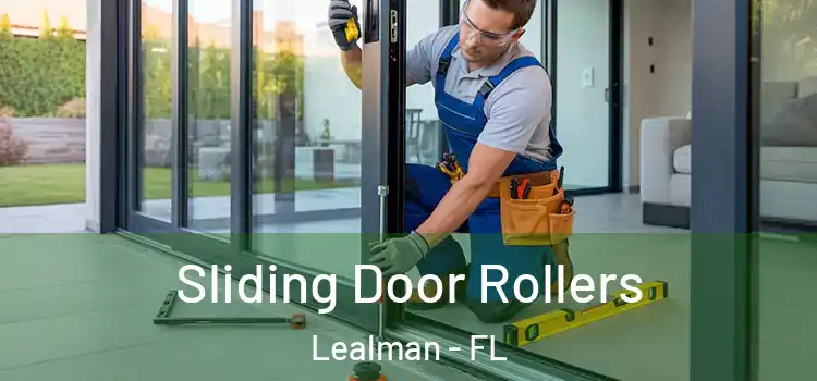 Sliding Door Rollers Lealman - FL