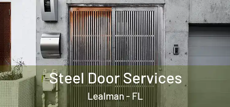  Steel Door Services Lealman - FL
