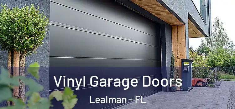  Vinyl Garage Doors Lealman - FL